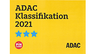 ADAC Klassifikation 3 Sterne